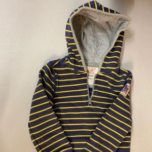 Boy hoodie, Min Boden